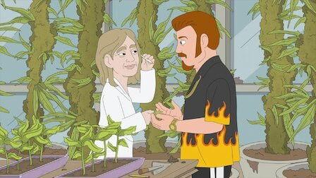 Trailer Park Boys: The Animated Series Season 2 Episode 9 - The F**ket List