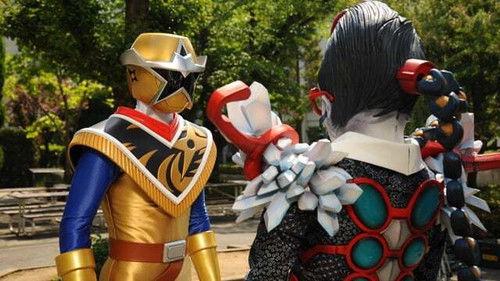 Shuriken Sentai Ninninger Season 1 Episode 15 - Youkai, I Never Make a Mistake