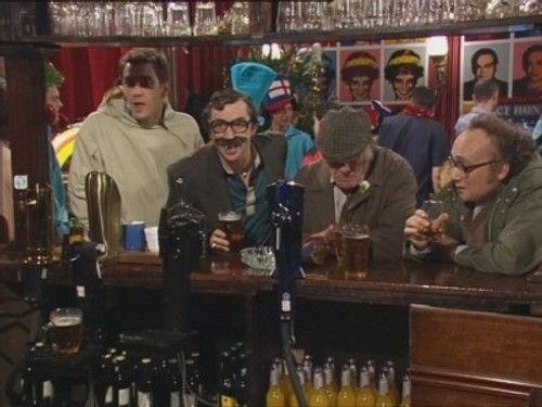 Time Gentlemen Please Season 1 Episode 17 - New Year's Steve