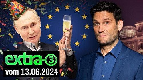Extra 3 Season 21 Episode 13 - Episode 13