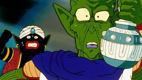 Dragon Ball Z Season 4 Episode 7 - Extreme Measures