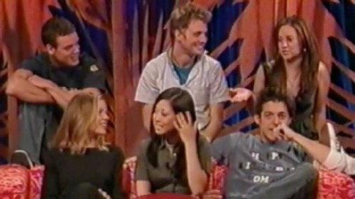 The Challenge Season 6 Episode 19 - Hot and Bothered