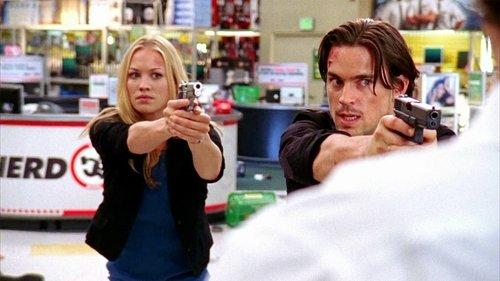 undefined Season 1 Episode 10 - Chuck Versus the Nemesis