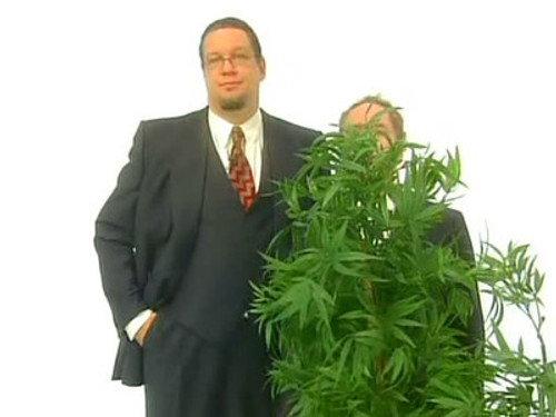 Penn & Teller: Bull! Season 2 Episode 4 - War on Drugs