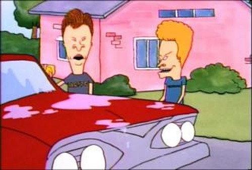 Beavis and Butt-Head Season 3 Episode 2 - Carwash