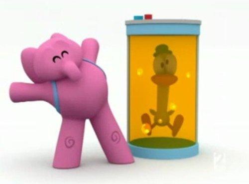 Pocoyo Season 2 Episode 24 - My Pato!