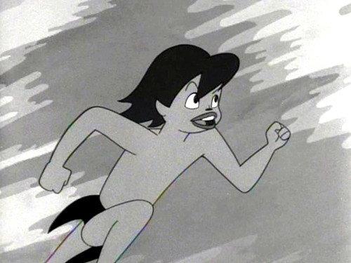 Wolf Boy Ken Season 1 Episode 1 - Episode 1