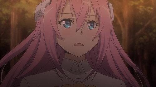 The Asterisk War Season 1 Episode 3 - A Holiday for Two