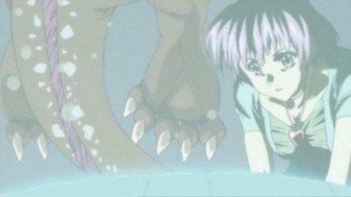 Black Cat Season 1 Episode 4 - The Grinning Cat