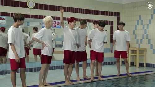 Run BTS! Season 1 Episode 4 - 30 Seconds Gate