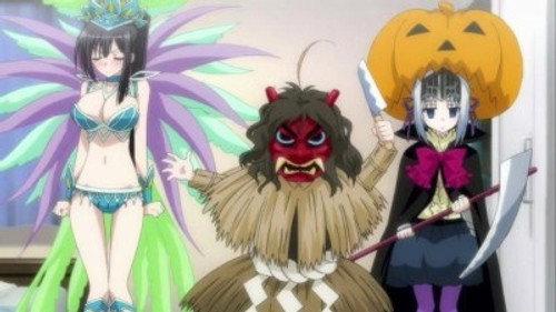 Is This a Zombie? Season 1 Episode 7 - Hey, Which Middle School Are You At?