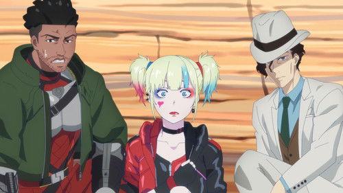 Suicide Squad Isekai Season 1 Episode 5 - Episode 5