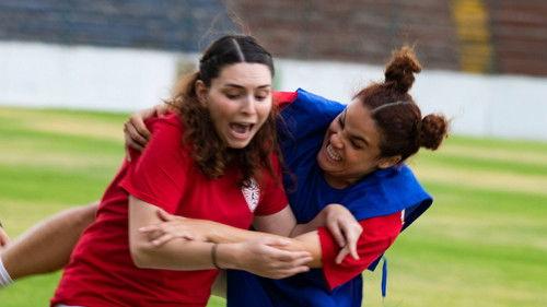 Background image for Some Players Dream of Scoring, I Dream of Catching