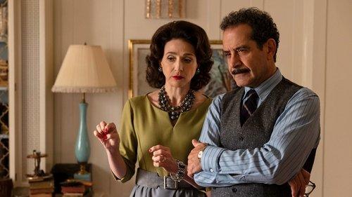 The Marvelous Mrs. Maisel Season 5 Episode 8 - The Princess and the Plea
