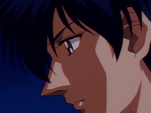 Silent Möbius Season 1 Episode 14 - Mobius Klein