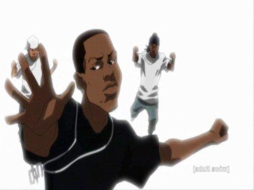 The Boondocks Season 3 Episode 2 - Bitches to Rags