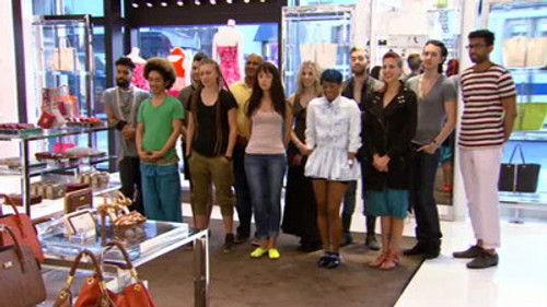 Project Runway Season 10 Episode 4 - Women on the Go