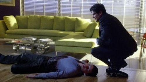 CSI: NY Season 7 Episode 12 - Holding Cell