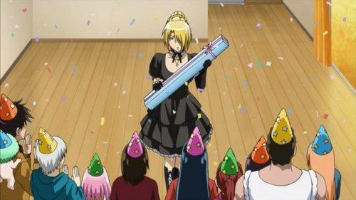 Beelzebub Season 1 Episode 56 - Are You a Traitor? / Is This a Job for Men?