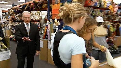 Project Runway Season 6 Episode 12 - The Art Of Fashion