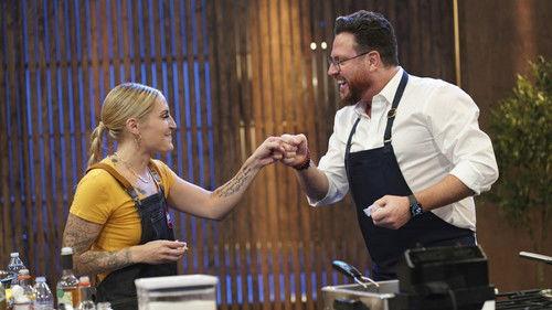 Outchef'd Season 1 Episode 8 - Scott Conant vs. Gabrielle