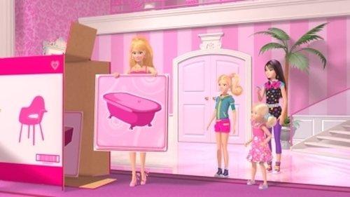 Barbie: Life in the Dreamhouse Season 1 Episode 8 - Sticker It Up