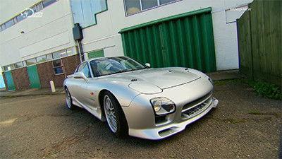 Wheeler Dealers Season 11 Episode 3 - Mazda RX7