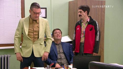Government Job Season 10 Episode 16 - 1651 Kao Bolji život