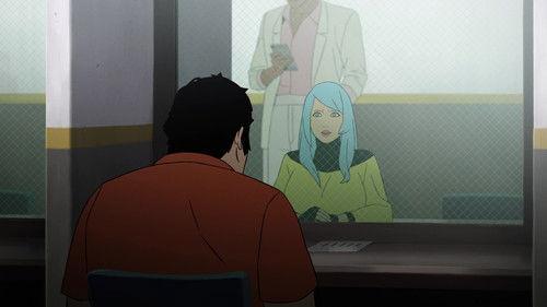Lastman Season 1 Episode 13 - You’re Cute, Aldana