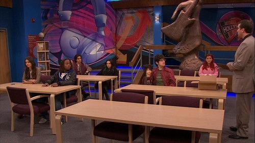 Victorious Season 3 Episode 1 - The Breakfast Bunch