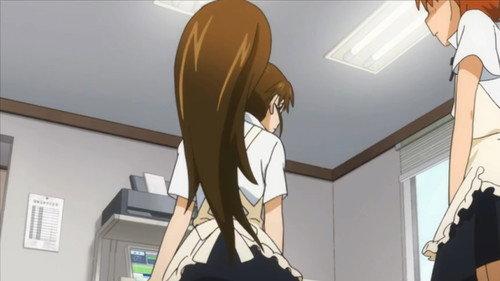 Wagnaria!! Season 1 Episode 1 - Welcome to Wagnaria: Takanashi Works