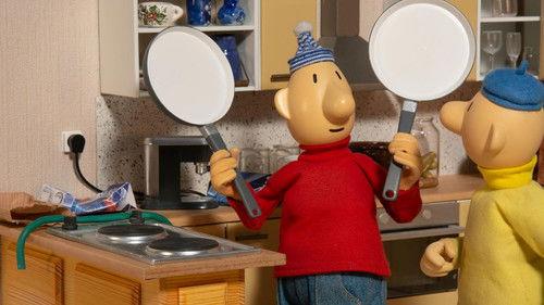 Pat & Mat Season 8 Episode 1 - Pancakes