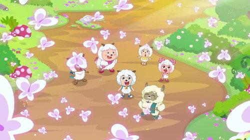 Pleasant Goat and Big Big Wolf: Crazy Hubs Season 1 Episode 2 - Episode 2