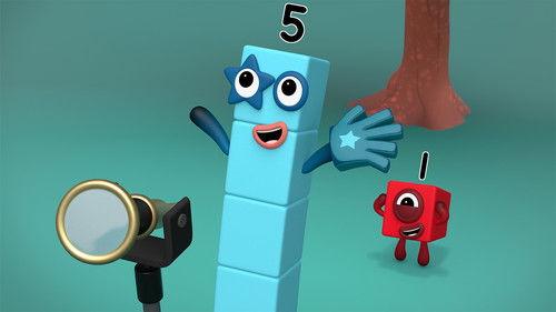 Numberblocks Season 8 Episode 8 - Five Makes a Wish