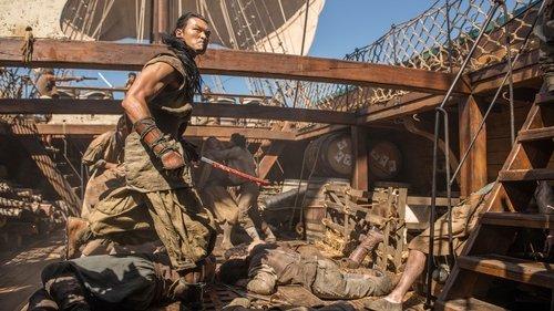 Black Sails Season 2 Episode 2 - X.