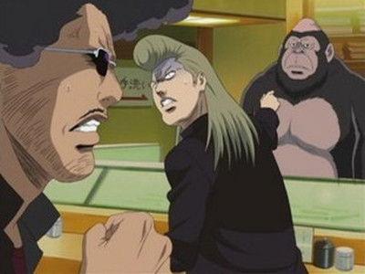 Cromartie High School Season 1 Episode 23 - Stone Cold Crazy | One More Time | With A Shout