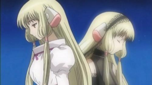 undefined Season 1 Episode 10 - Chii Buys