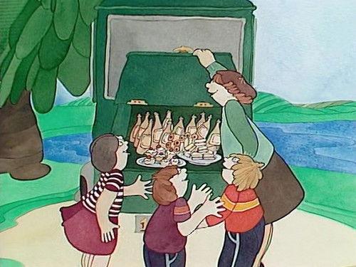 Tickle on the Tum Season 2 Episode 11 - The Picnic