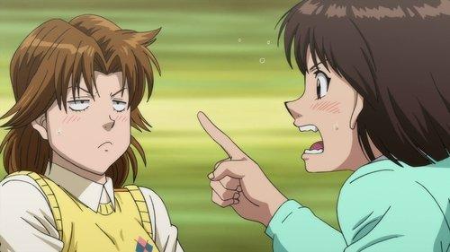 Fighting Spirit Season 3 Episode 3 - A Woman's Battle