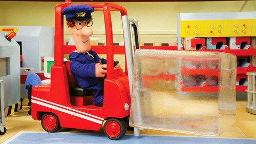 Postman Pat: Special Delivery Service Season 1 Episode 14 - A Slippy Ice Cube