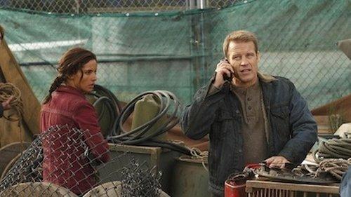 Human Target Season 1 Episode 7 - Salvage & Reclamation