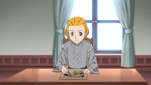Ascendance of a Bookworm Season 1 Episode 22 - Wilma and Holy Scriptures for Kids