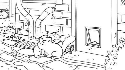 Simon’s Cat Season 15 Episode 5 - Homeward Bound (Teddy's Tale: Part 3)