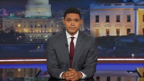 The Daily Show Season 23 Episode 1 - Robin Thede