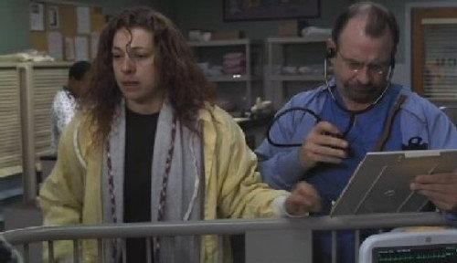 ER Season 8 Episode 13 - Damage Is Done