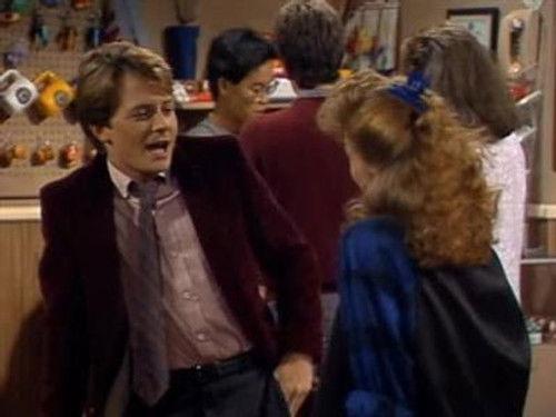 Family Ties Season 5 Episode 2 - Starting Over