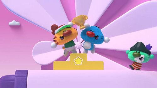 Oggy Oggy Season 1 Episode 18 - A Good Sport