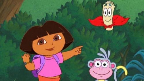 Dora the Explorer Season 2 Episode 17 - Super Map