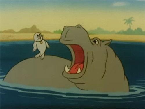 Seabert Season 1 Episode 19 - Safari