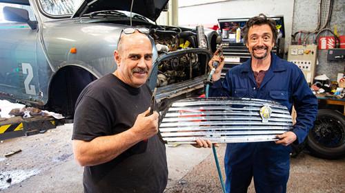 Richard Hammond's Workshop Season 1 Episode 3 - Classic Mini
